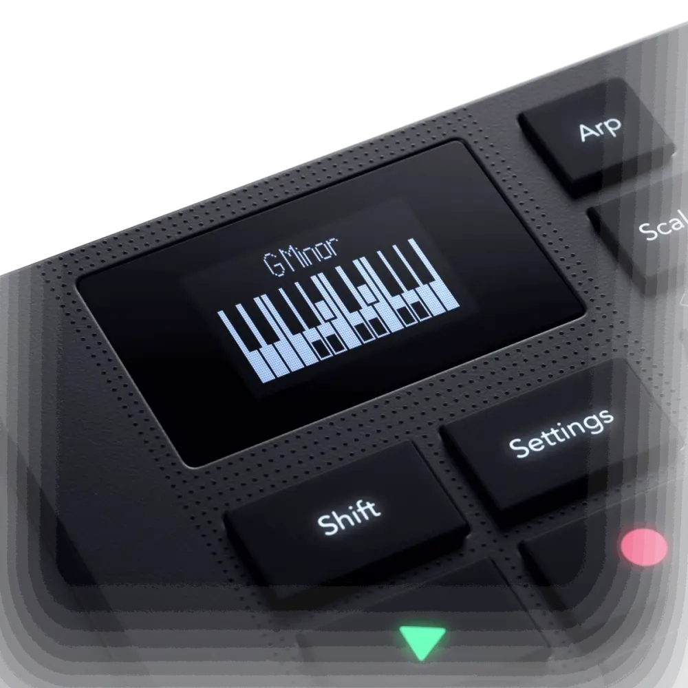 Novation Launchkey Mini 37 MK4 Midi Klavye