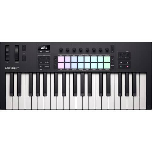 Novation Launchkey 37 MK4 Midi Klavye