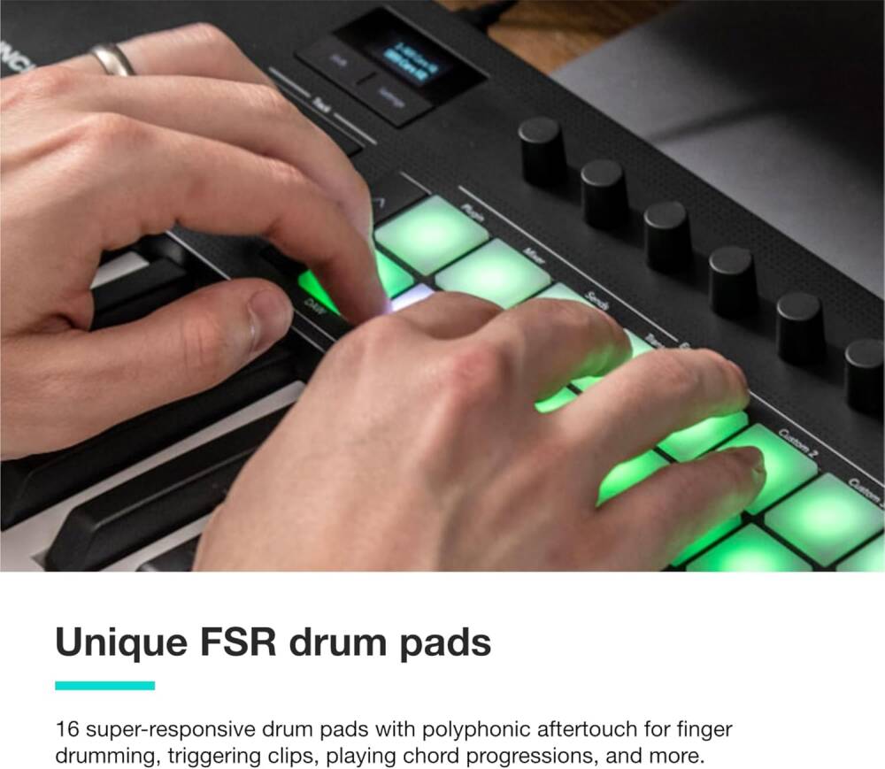 Novation Launchkey 37 MK4 Midi Klavye