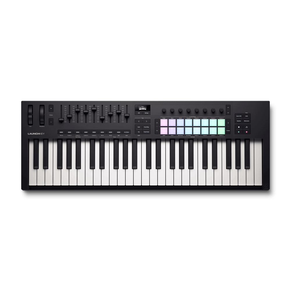 Novation Launchkey Mini 49 MK4 Midi Klavye