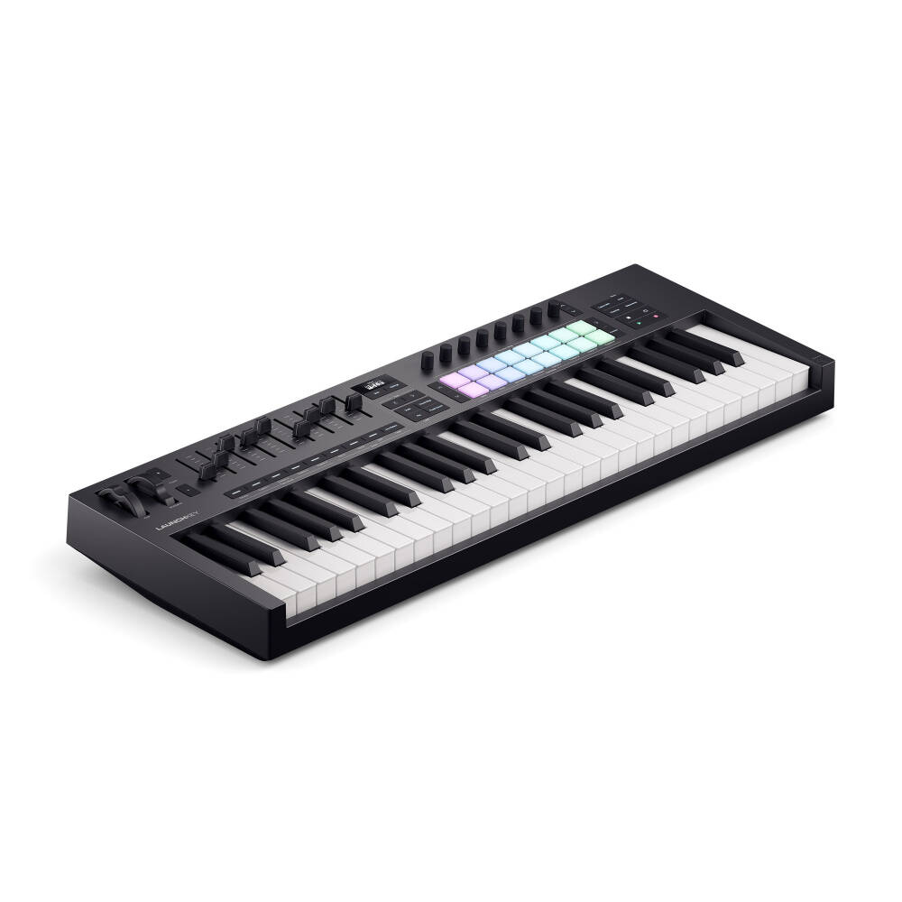 Novation Launchkey Mini 49 MK4 Midi Klavye