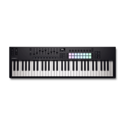 Novation Launchkey Mini 61 MK4 Midi Klavye - Thumbnail
