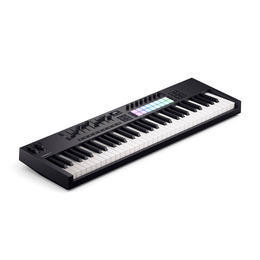 Novation Launchkey Mini 61 MK4 Midi Klavye