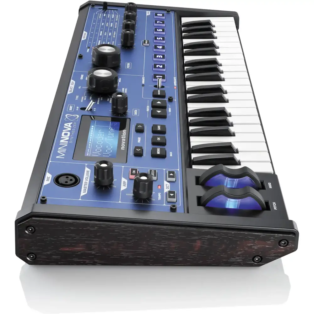 Novation Mininova Analog Synthesizer