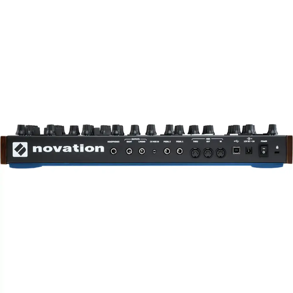 Novation Peak Polifonik Analog Synthesizer