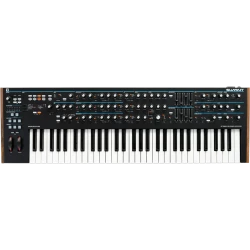 Novation Summit 61 Tuş Hybrid Synthesizer - Thumbnail