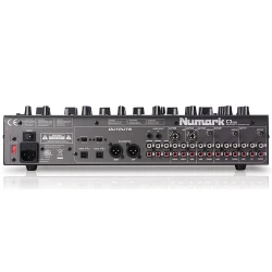 Numark C3USB 5 Kanal Mobil USB DJ Mikser - Thumbnail