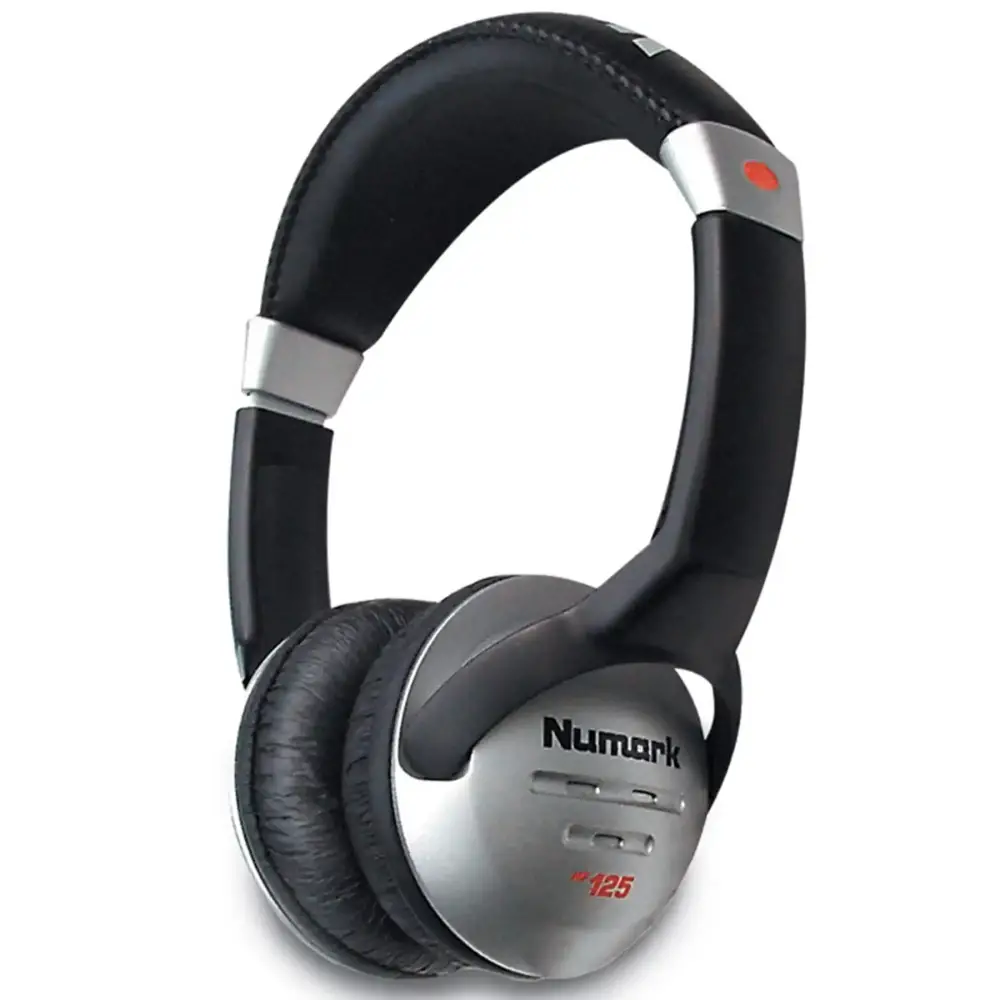 Numark HF125 Çok Amaçlı Kulaklık