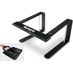 Numark - Numark Laptop Stand Pro Numark - Numark Laptop Stand Pro