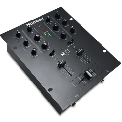 Numark M101USB 2 Kanal USB DJ Mikser - Thumbnail