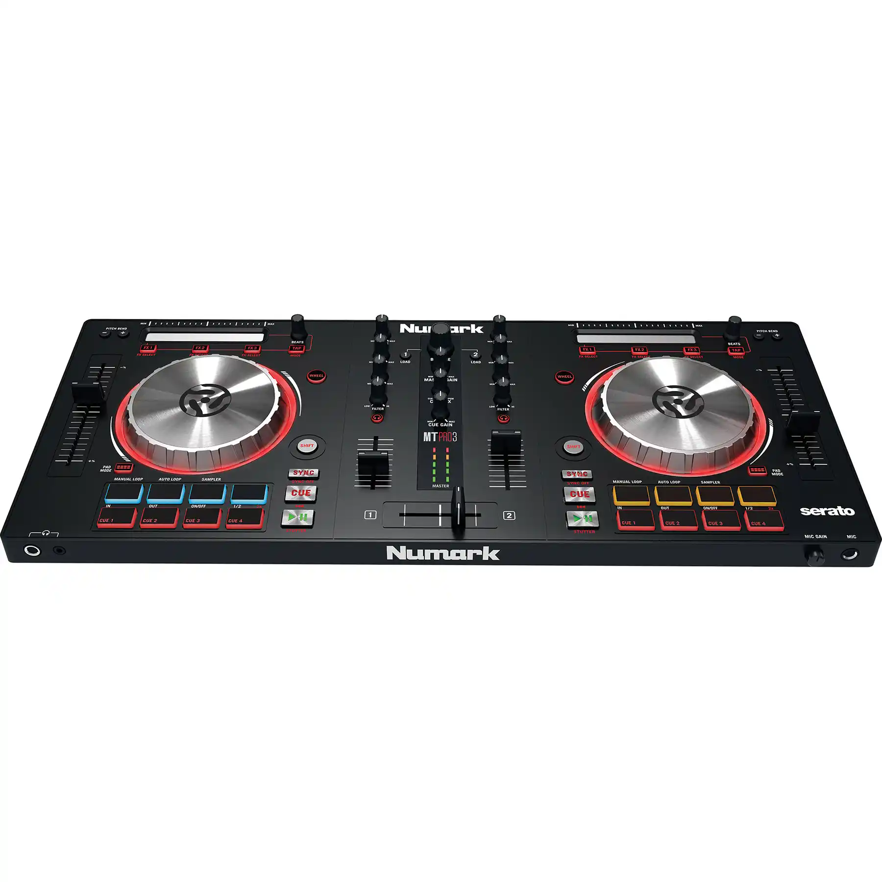 Numark Mixtrack Pro 3 DJ Controller