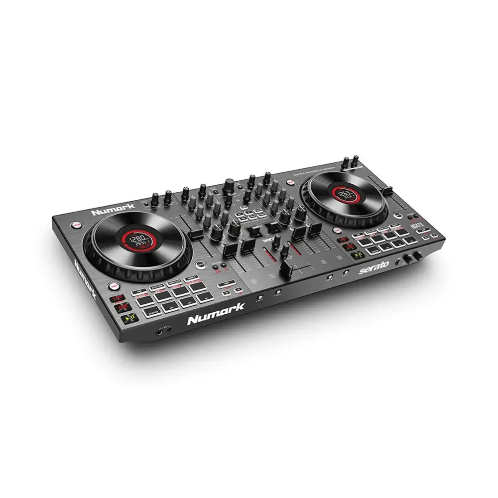 Numark NS4FX 4 Kanal DJ Controller