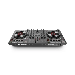 Numark NS4FX 4 Kanal DJ Controller - Thumbnail