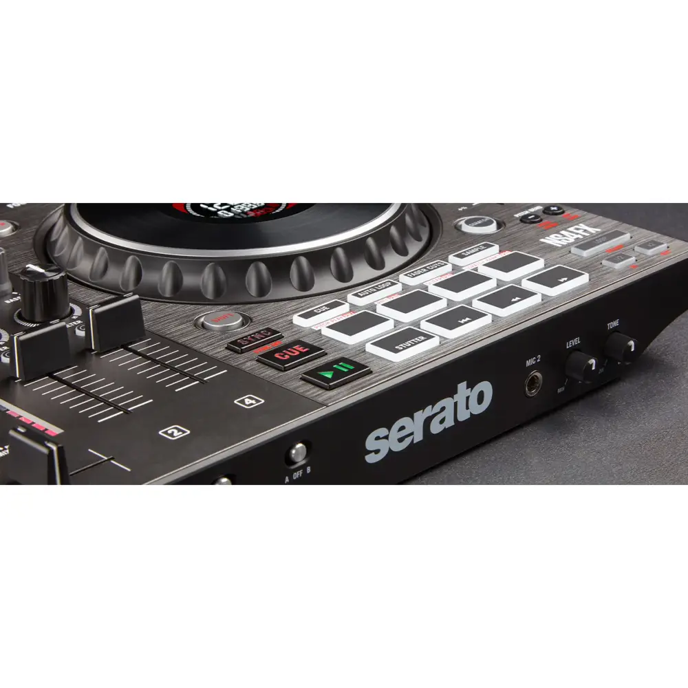 Numark NS4FX 4 Kanal DJ Controller