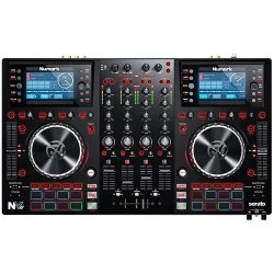 Numark NVII 4 Kanal DJ Controller - Thumbnail