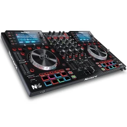 Numark NVII 4 Kanal DJ Controller - Thumbnail