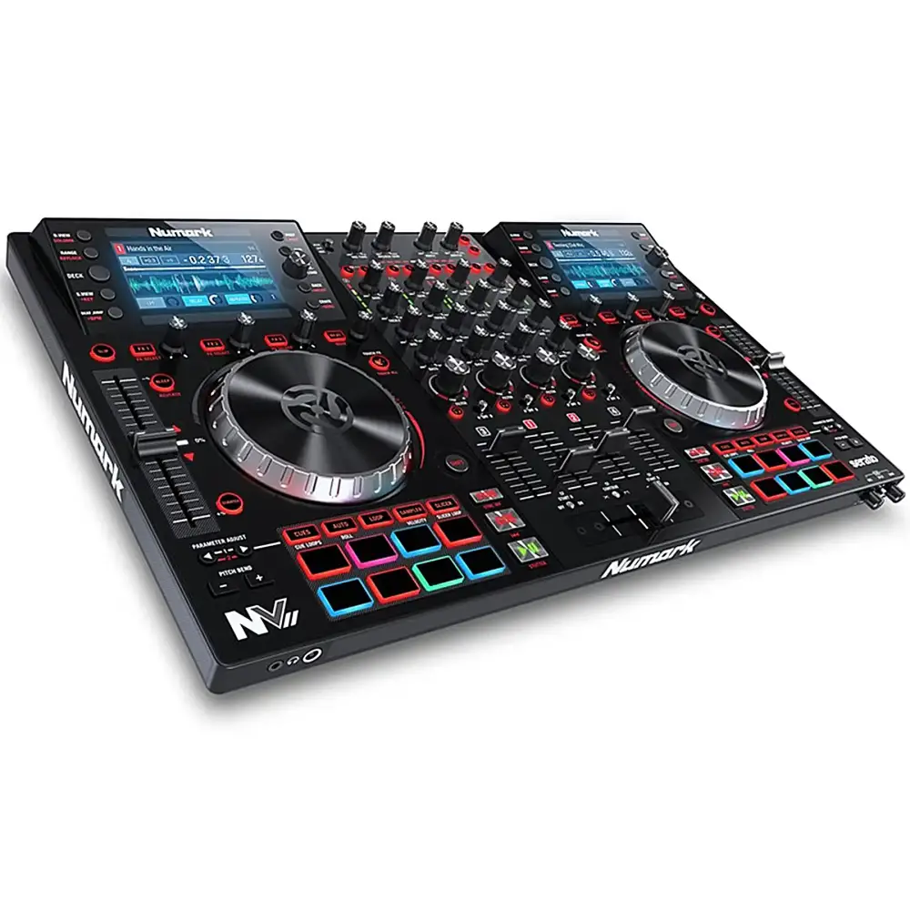 Numark NVII 4 Kanal DJ Controller