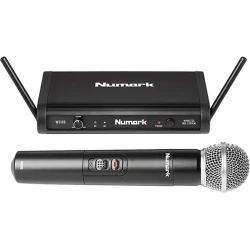 Numark - Numark WS100 Kablosuz Dinamik Mikrofon
