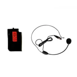 Oyility - Oyility UHF HEADSET Mikrofon (Oyilty Uyumlu)