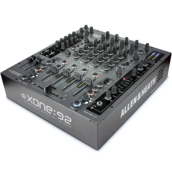 Pioneer DJ CDJ-3000 ve XONE 92 DJ Setup - Thumbnail