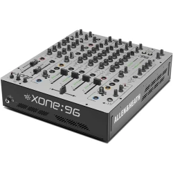 Pioneer DJ CDJ-3000 ve XONE 96 DJ Setup - Thumbnail