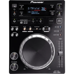 Pioneer DJ CDJ-350 ve DJM-350 DJ Setup - Thumbnail