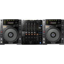 Pioneer DJ CDJ-850 ve DJM-750 MK2 DJ Setup - Thumbnail