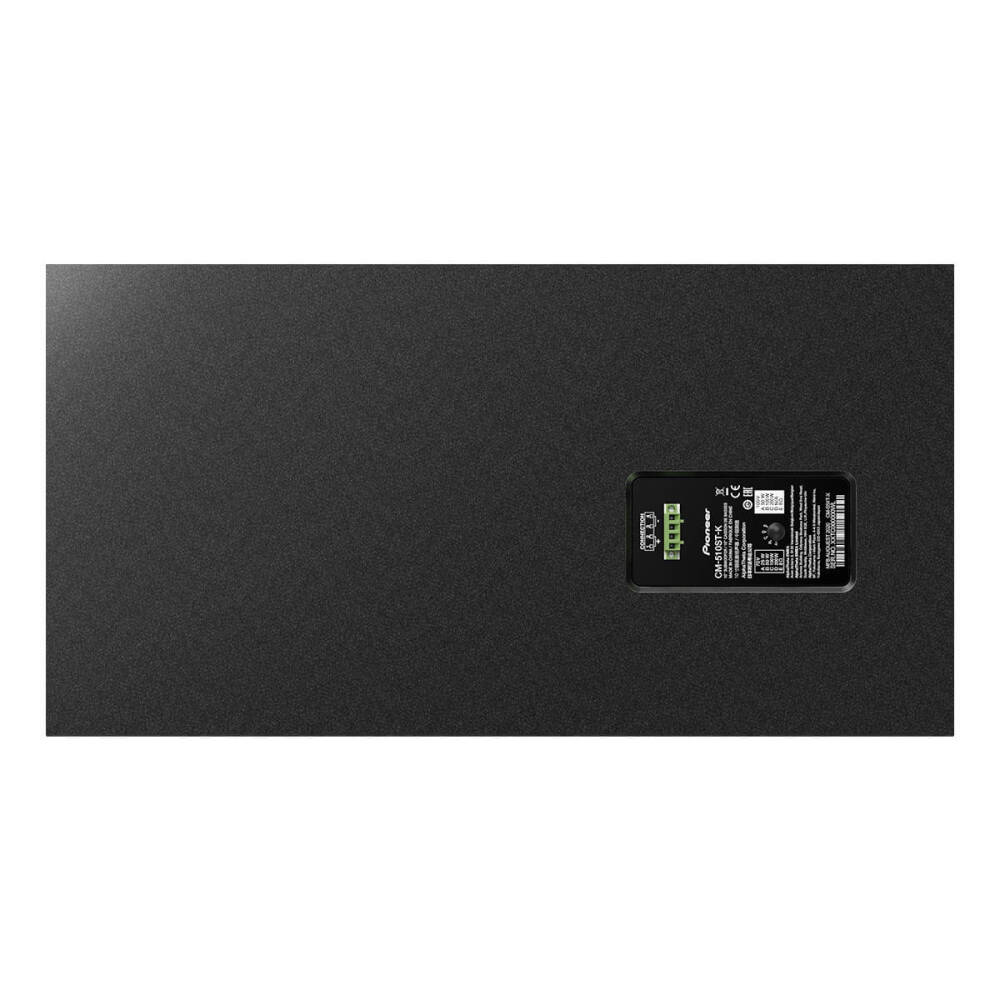 Pioneer DJ CM-510ST-W Yüksek Performans Hoparlör