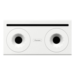 Pioneer DJ CM-510ST-W Yüksek Performans Hoparlör - Thumbnail