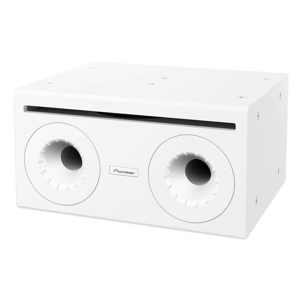 Pioneer DJ CM-510ST-W Yüksek Performans Hoparlör