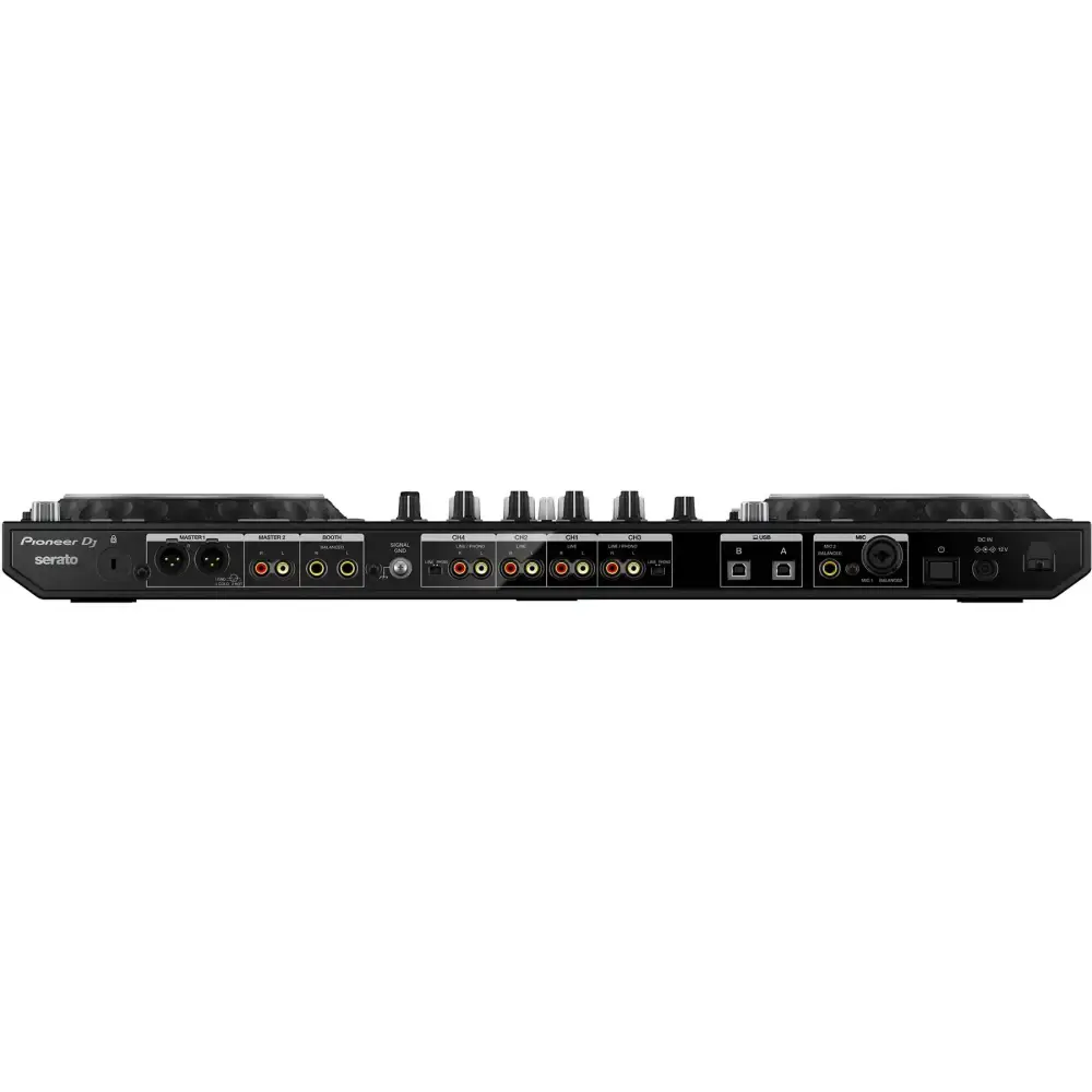 Pioneer DJ DDJ-1000SRT 4 Kanal Serato Controller