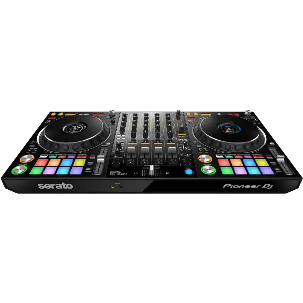 Pioneer DJ DDJ-1000SRT 4 Kanal Serato Controller