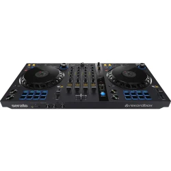 Pioneer DJ DDJ-FLX6 Rekordbox ve Serato Controller - Thumbnail