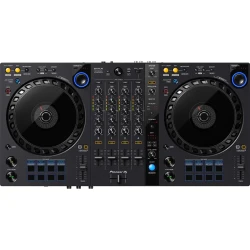 Pioneer DJ DDJ-FLX6 Rekordbox ve Serato Controller - Thumbnail