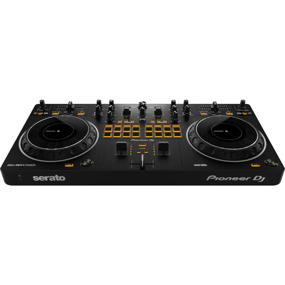 Pioneer DJ DDJ-REV1 Serato DJ Controller