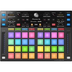 Pioneer DJ DDJ-XP2 DJ Controller Genişletme Unitesi - Thumbnail