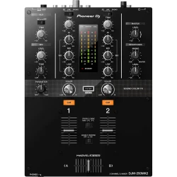 Pioneer DJ DJM-250MK2 2 Kanal DJ Mikser - Thumbnail