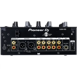 Pioneer DJ DJM-450 2 Kanal DJ Mikser - Thumbnail