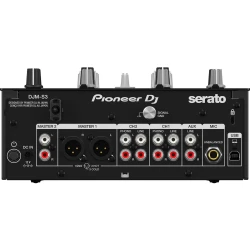 Pioneer DJ DJM-S3 2 Kanal DJ Mikser - Thumbnail