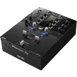 Pioneer DJ DJM-S3 2 Kanal DJ Mikser - Thumbnail