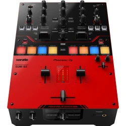 Pioneer DJ DJM-S5 DJ Scratch Mixer - Thumbnail