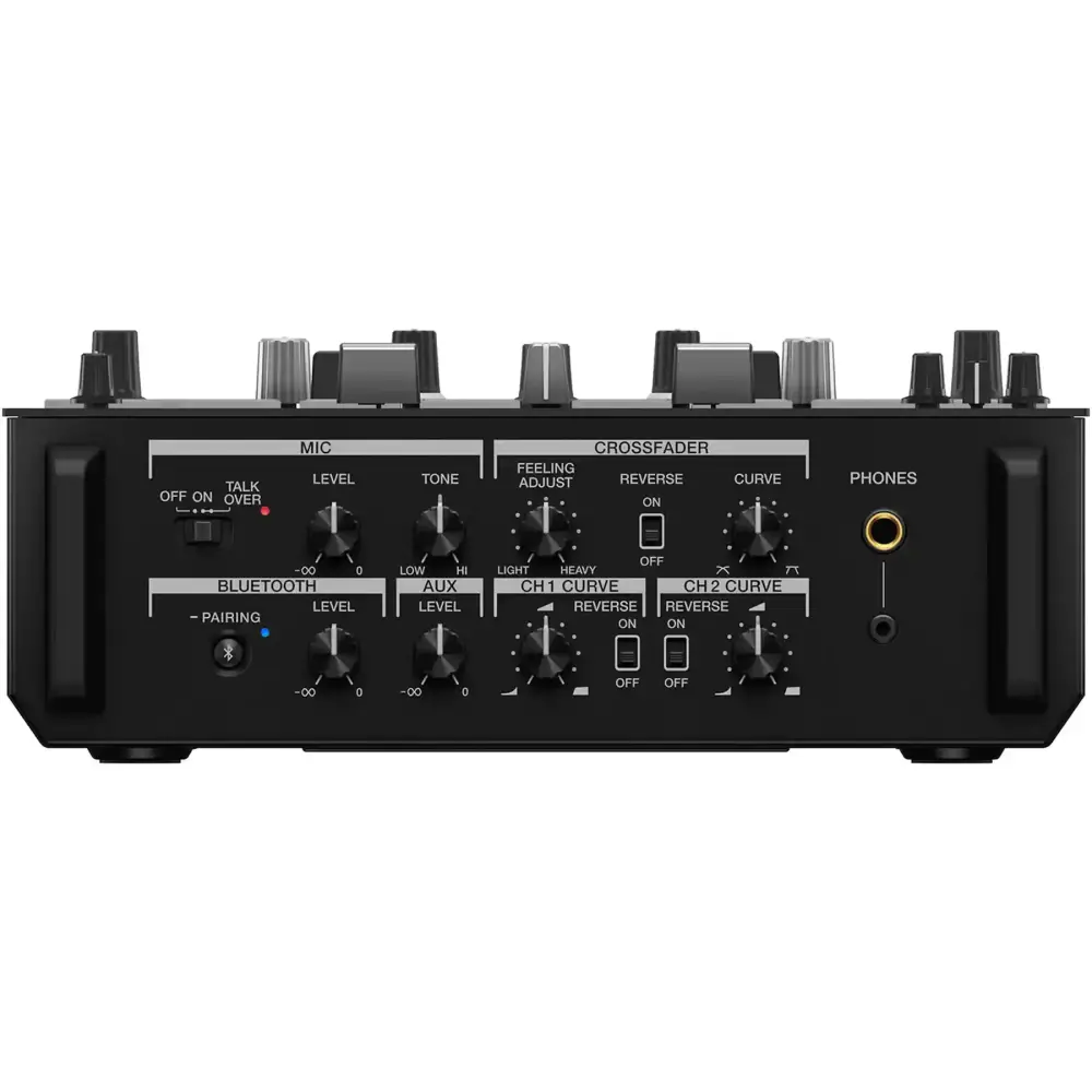 Pioneer DJ DJM-S7 2 Kanal DJ Scratch Mikser