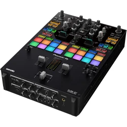 Pioneer DJ DJM-S7 2 Kanal DJ Scratch Mikser - Thumbnail