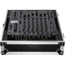 Pioneer DJ DJM-V10LF için Hardcase (Taşıma Çantası) - Thumbnail