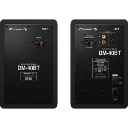 Pioneer DJ DM-40BT Bluetooth Referans Hoparlör - Thumbnail