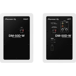 Pioneer DJ DM-50D-W Aktif Monitör Hoparlör - Thumbnail
