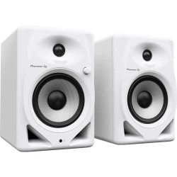 Pioneer DJ DM-50D-W Aktif Monitör Hoparlör - Thumbnail