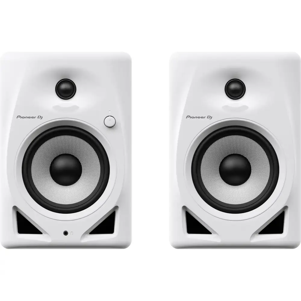 Pioneer DJ DM-50D-W Aktif Monitör Hoparlör
