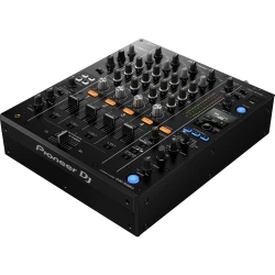 Pioneer DJ PLX-1000 ve DJM-750MK2 Turntable DJ Setup, - Thumbnail