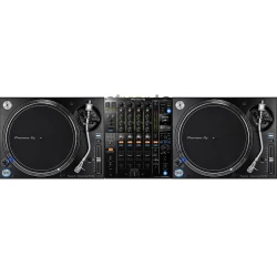 Pioneer DJ PLX-1000 ve DJM-900NXS2 Turntable DJ Setup - Thumbnail